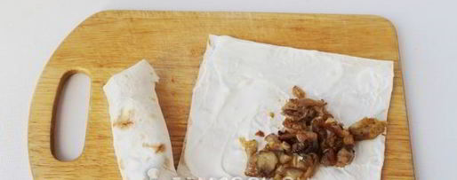 Шаг 8: шаурмы арабской