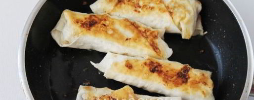 Шаг 9: шаурмы арабской