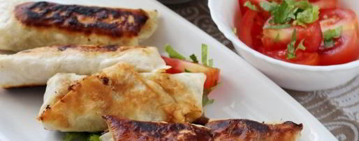 Шаг 10: шаурмы арабской