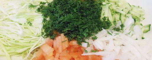 Шаг 13: шаурмы домашней