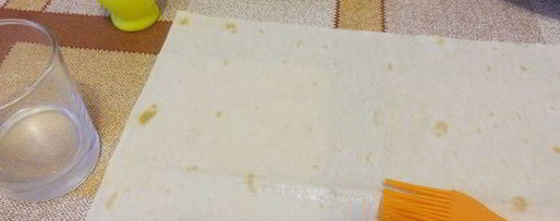 Шаг 15: шаурмы домашней