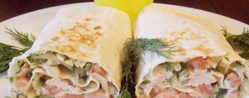 Шаг 21: шаурмы домашней