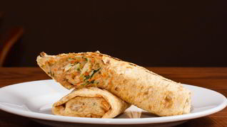 Рецепт Шаурмы из курицы