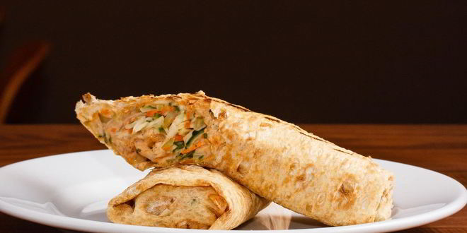 Рецепт шаурмы из курицы