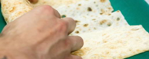 Шаг 10: шаурмы из курицы