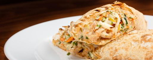 Шаг 12: шаурмы из курицы