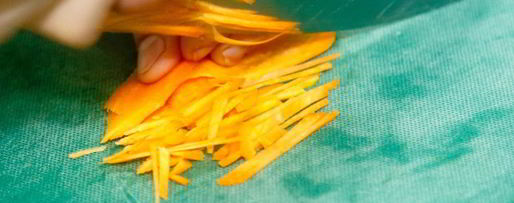 Шаг 4: шаурмы из курицы