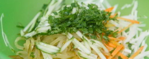 Шаг 6: шаурмы из курицы