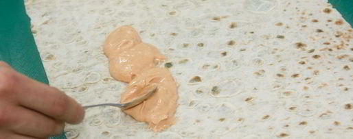 Шаг 7: шаурмы из курицы