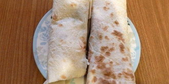 Рецепт шаурмы из лаваша с курицей