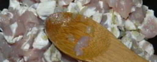 Шаг 2: шаурмы из лаваша с курицей