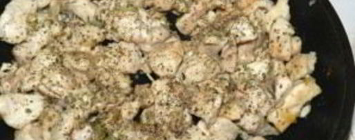 Шаг 3: шаурмы из лаваша с курицей