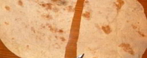 Шаг 7: шаурмы из лаваша с курицей