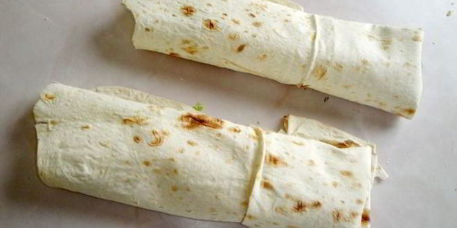 Рецепт шаурмы из свинины