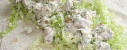 Шаг 6: шаурмы из свинины