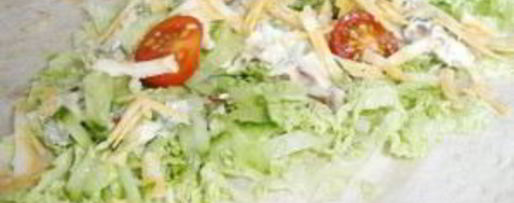 Шаг 7: шаурмы из свинины