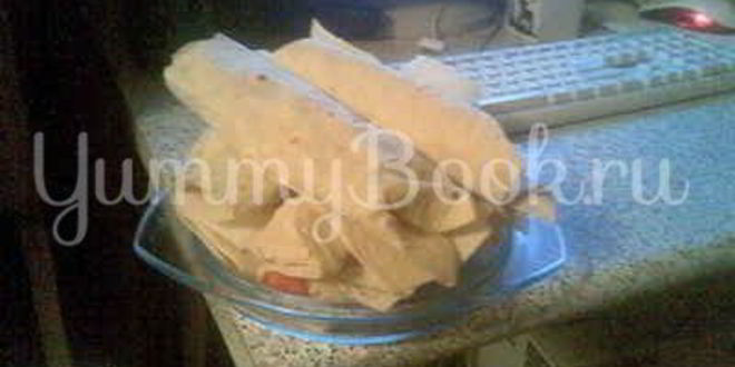 Рецепт шаурмы холостяка