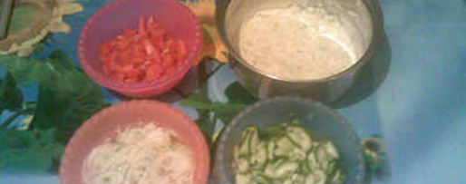 Шаг 38: шаурмы холостяка