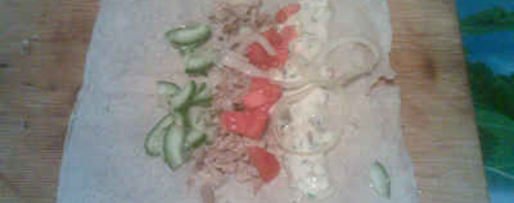 Шаг 41: шаурмы холостяка