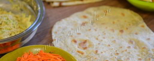 Шаг 10: шаурмы крымской