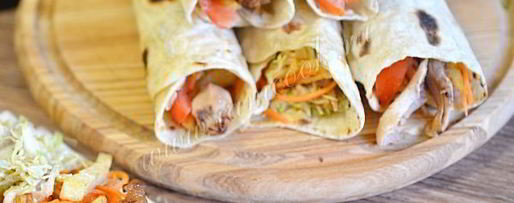 Шаг 12: шаурмы крымской