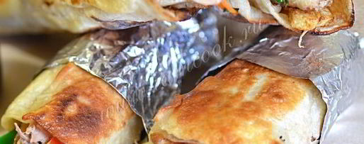 Шаг 13: шаурмы крымской