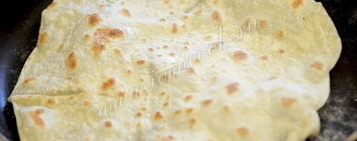 Шаг 4: шаурмы крымской