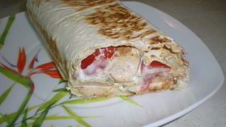 Рецепт Шаурмы куриной