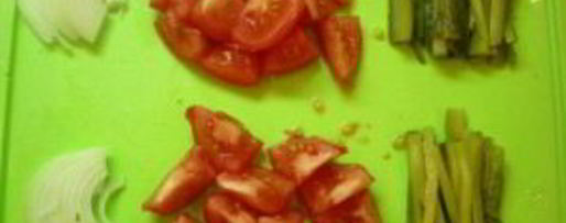 Шаг 4: шаурмы куриной