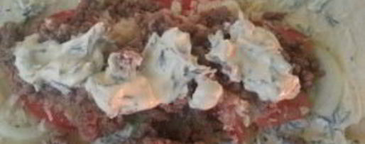 Шаг 10: шаурмы по-домашнему с фаршем