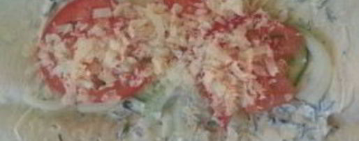 Шаг 8: шаурмы по-домашнему с фаршем