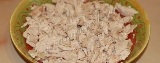 Шаг 3: шаурмы по-домашнему с курицей