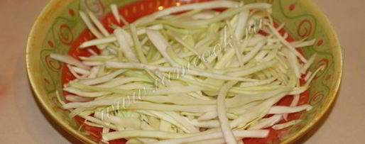 Шаг 4: шаурмы по-домашнему с курицей