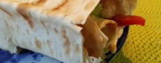 Шаг 12: шаурмы по-домашнему с мясом