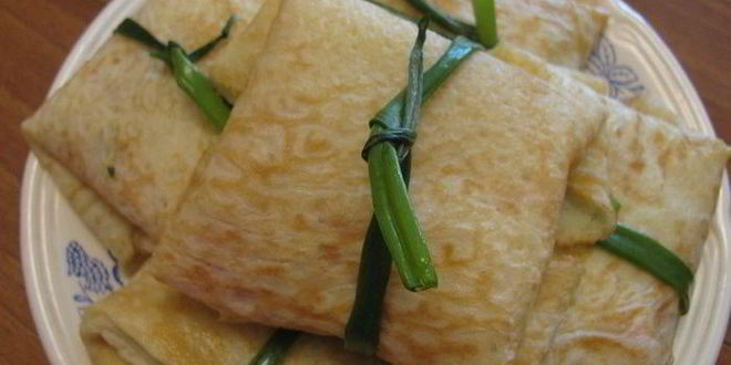 Рецепт шаурмы по японски