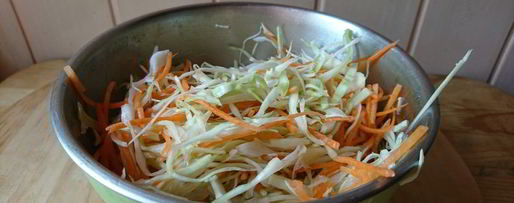 Шаг 2: шаурмы с домашним майонезом