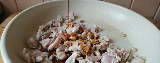 Шаг 3: шаурмы с домашним майонезом