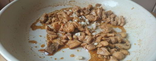 Шаг 4: шаурмы с домашним майонезом