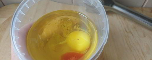 Шаг 5: шаурмы с домашним майонезом