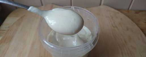 Шаг 6: шаурмы с домашним майонезом