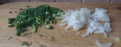 Шаг 7: шаурмы с домашним майонезом