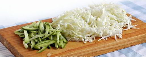 Шаг 4: шаурмы с говядиной по-домашнему