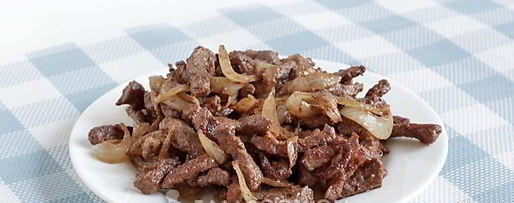 Шаг 6: шаурмы с говядиной по-домашнему