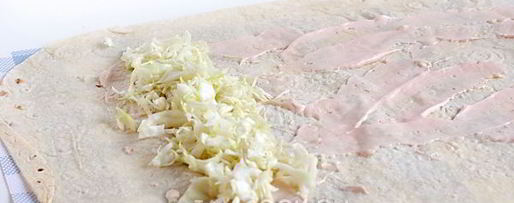 Шаг 7: шаурмы с говядиной по-домашнему