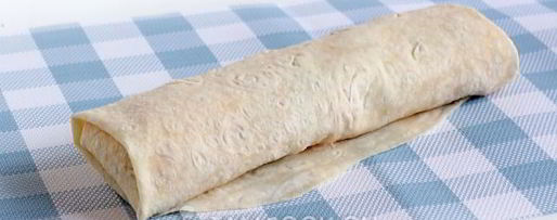 Шаг 9: шаурмы с говядиной по-домашнему