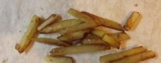 Шаг 3: шаурмы с грибами