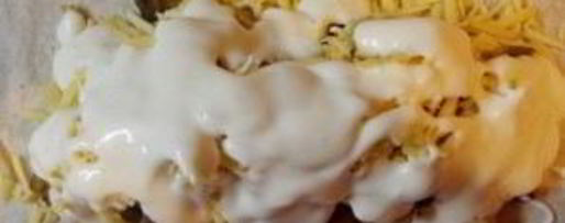 Шаг 8: шаурмы с грибами