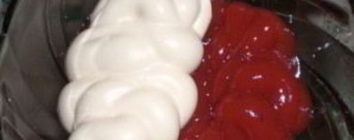 Шаг 2: шаурмы с креветками