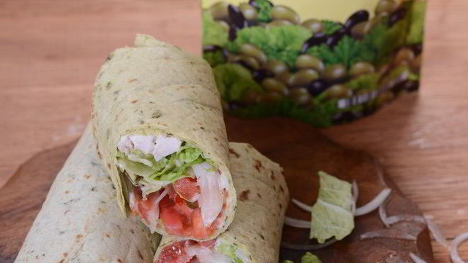 Рецепт Шаурмы с курицей и майонезом Махеев