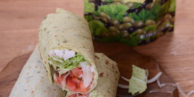 Рецепт шаурмы с курицей и майонезом махеев